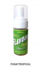 Flavour FOAM Tropical Schiuma con vitamina A + E 110ml