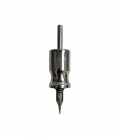 Grip in Acciaio pieno per Cartucce 30mm
