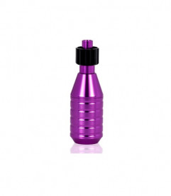 Grip in alluminio Purple per Cartucce regolabile 27mm