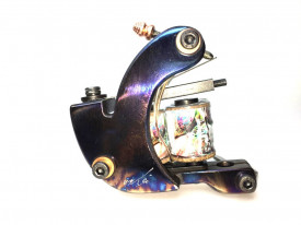 Hand Made Big Air Shader 12 Wrap