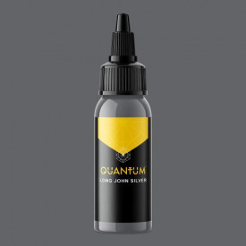 LONG JOHN SILVER Gold Label Quantum Tattoo Ink 30ml