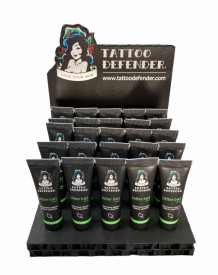 Mini Espositore After Ink Nature-2 10ml defender 25 PZ