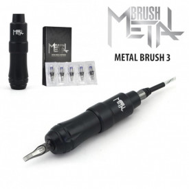 Penna Metal Brush grip 27mm & 32mm