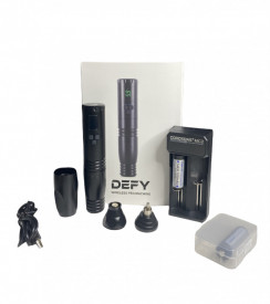 Penna Radical Defy Wireless Dimensioni ridotte Stroke 3.8mm Colore Nero
