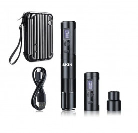 Penna Wireless & Cavo EvO Skin Black