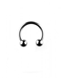 Piercing sterile septum 0,6cm 1,2Ø