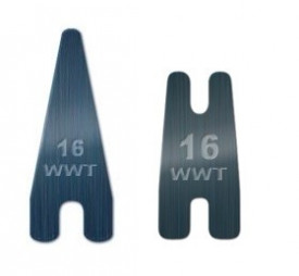 Set Molle Premium Liner fronte retro misura n°16