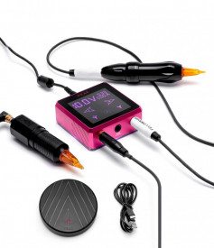 Surge Power Supply Pink & Pedale wireless