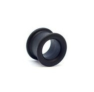 Tunnel in silicone 4mm