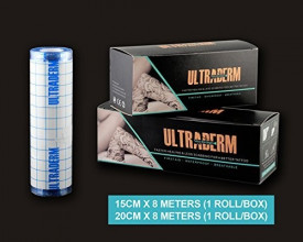 UltraDerm Film Bandage-8mt x 20cm