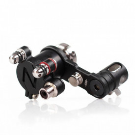 Z" Rotary Aluminum Black