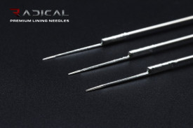 Aghi Radical 3RL 0,30mm Extra Tight