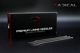 Aghi Radical 5RL 0,30mm Extra Tight