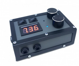 Alimentatore TeVo Power Reserve A batteria 4Amper 10 Ore di autonomia