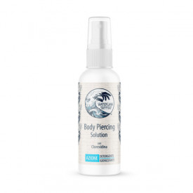 Body Piercing Solution Water Law