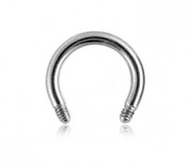 Circular Barbell 3,0ø ; 14mm