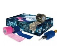 Copri Grip Medical Tattoo Tape - Pink (1pz)