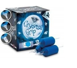 CRYSTAL Grip Monouso In Silicone 11D 25mm 1PZ