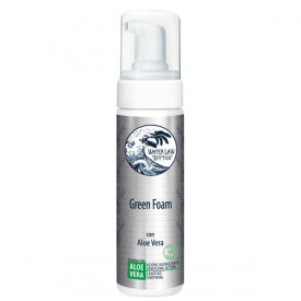 Green Foam con Aloe Vera - 200ml