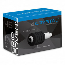 Grip Covers crystal da 35mm diventa 45mm