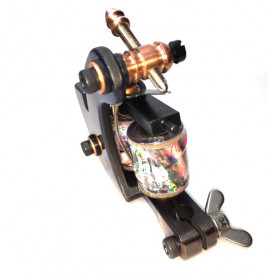 Hand Made Big Air Shader 12 Wrap