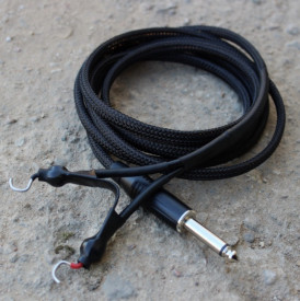 Handmade High Quality ARMORED Clip Cord