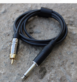 Handmade High Quality RCA Cord (available)