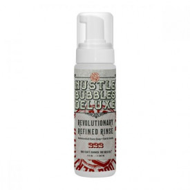 HUSTLE BUBBLES DELUXE ANTIMICROBIAL FOAM WASH