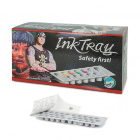 Ink Tray Safety First