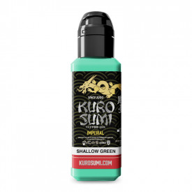 Kuro Sumi Imperial - Shallow Green 22ml