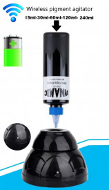 Miscelatore colori Tattoo Ink Shaker Wireless molto potente 7000rpm