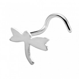 Nostril Stud Dragonfly (5mm) 1,0ø