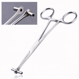 Pinza Per Septum per aghi cannula 0.8-1.0-1.2