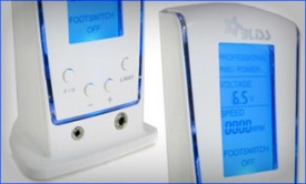 Professional LCD Permanent Make Up Power Supply