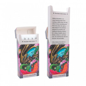 Serie Artist Aghi Precision 9 MAGNUM LT 0,35