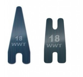 Set Molle Premium Liner fronte retro misura n°18