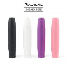 Set Penna Radical PMU Colore Pink + Mini alimentatore RCA