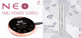 SET SOULNOVA MAKEUP PEN & ALIMENTATORE
