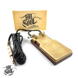 TATSoul Platform Foot Switch Red