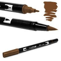 Tombow Chocolate