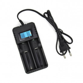 Caricabatteria a 2 letti HD-8991A