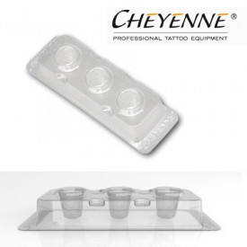 Cheyenne Ink Cups 3x13mm