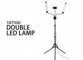 Double Arms LED Lamp 6000k