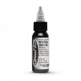 ETERNAL INK EU 30ML NEUTRAL GRAY 80% 1 PZ