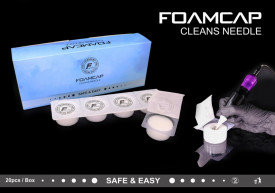 FOAMCUP - BOX OF 20 Pezzi