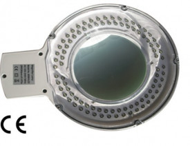 LENTE INGRANDIMENTO A LED CON STATIVO