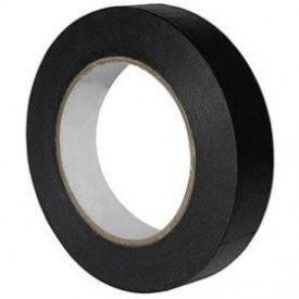 Nastro adesivo in carta Black S 2,5cm x 25mt