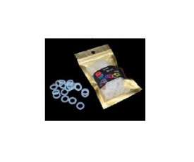 O-ring in silicone 100 pz