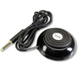 Pedale Elite Premium colore black