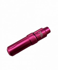 Penna Metal Brush Hot Pink
